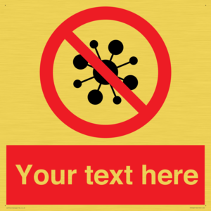 Custom No Virus risk allowed